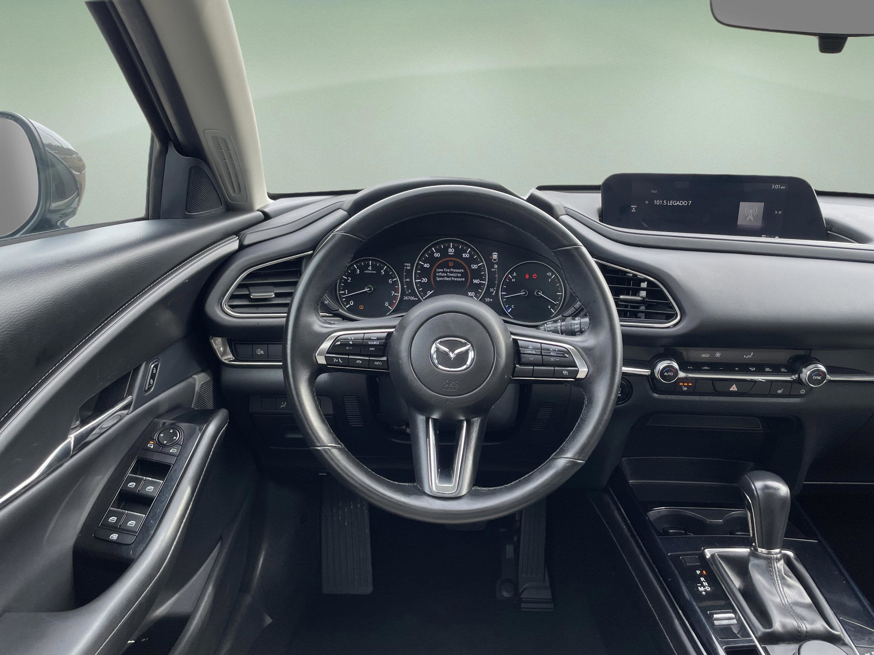 2025 Mazda Mazda CX-30 2.5 S Preferred Package