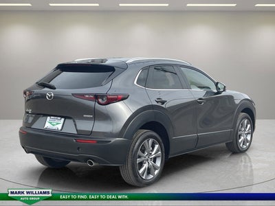 2025 Mazda Mazda CX-30 2.5 S Preferred Package