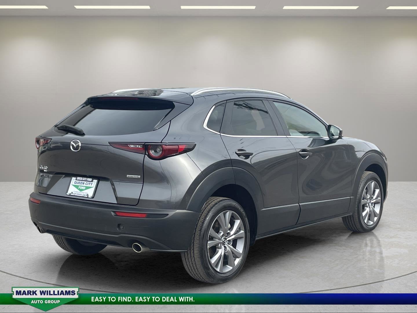 2025 Mazda Mazda CX-30 2.5 S Preferred Package