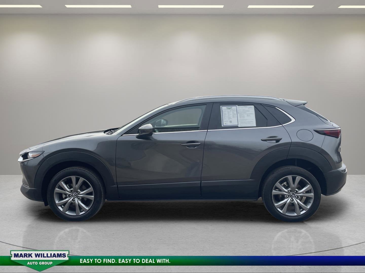 2025 Mazda Mazda CX-30 2.5 S Preferred Package