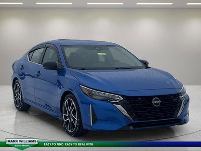 2024 Nissan Sentra SR