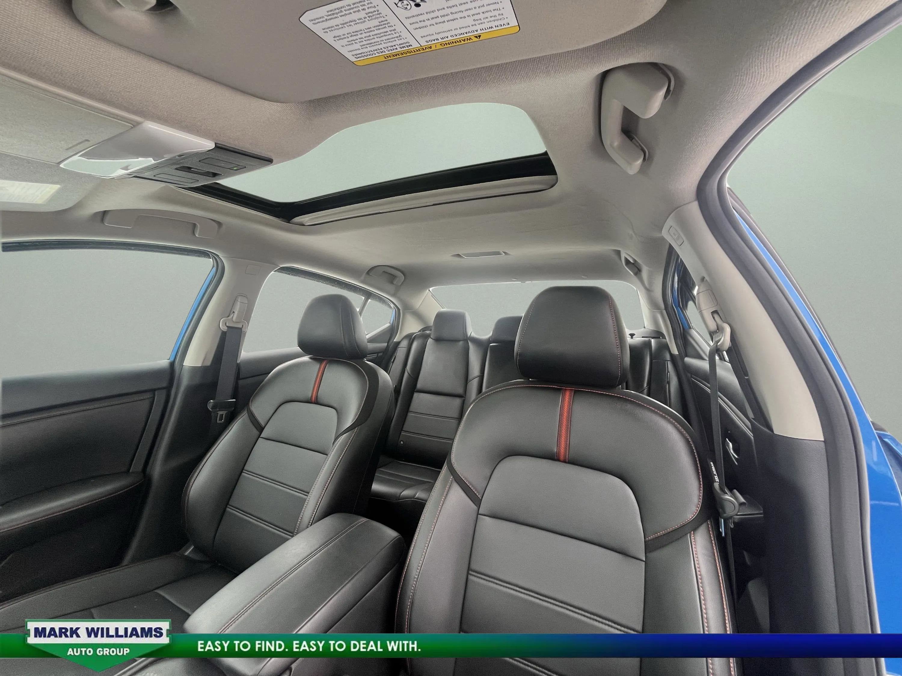 2024 Nissan Sentra SR