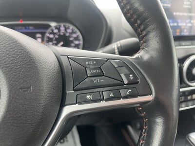 2024 Nissan Sentra SR