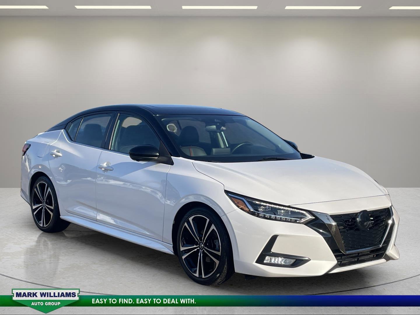 2021 Nissan Sentra SR