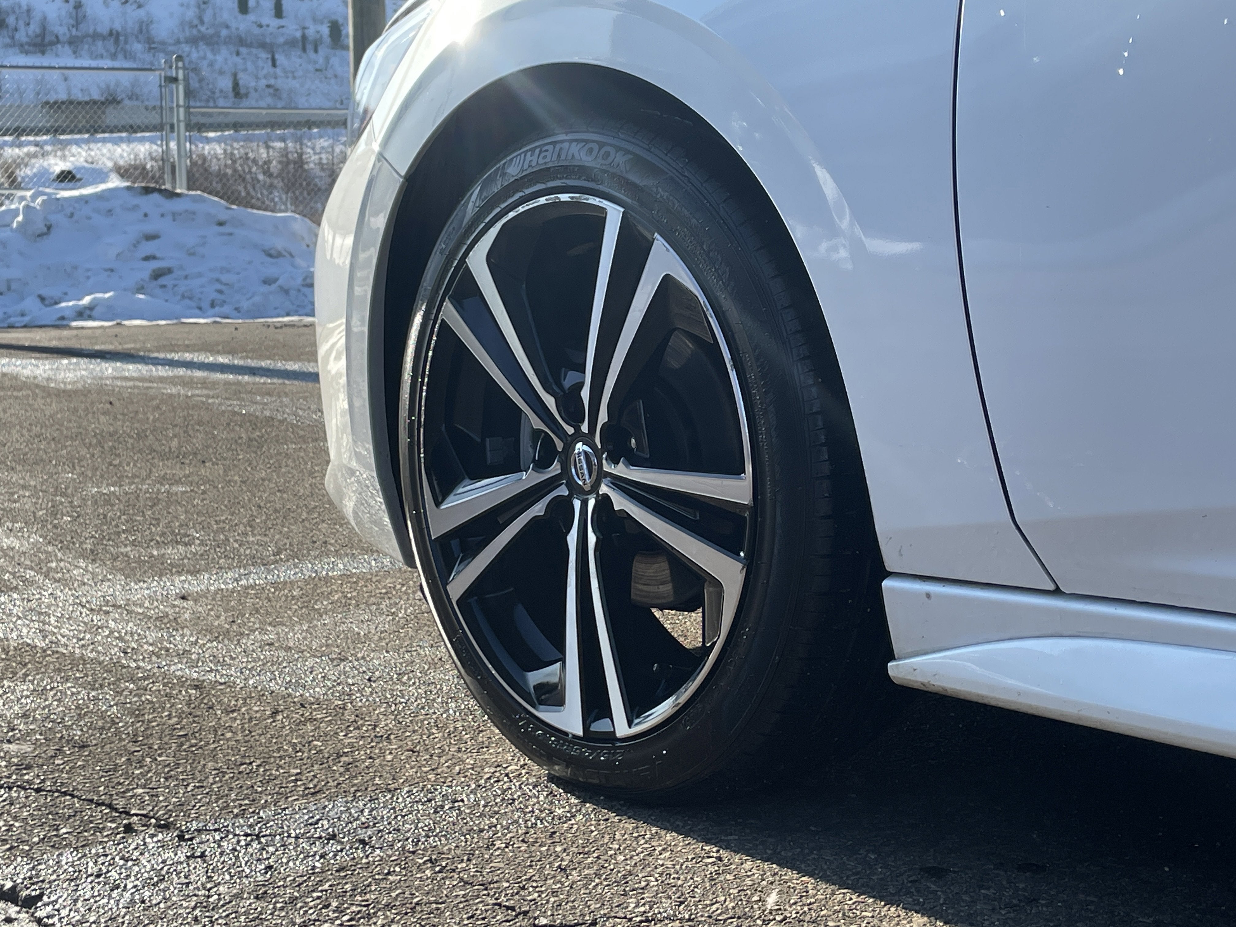 2021 Nissan Sentra SR