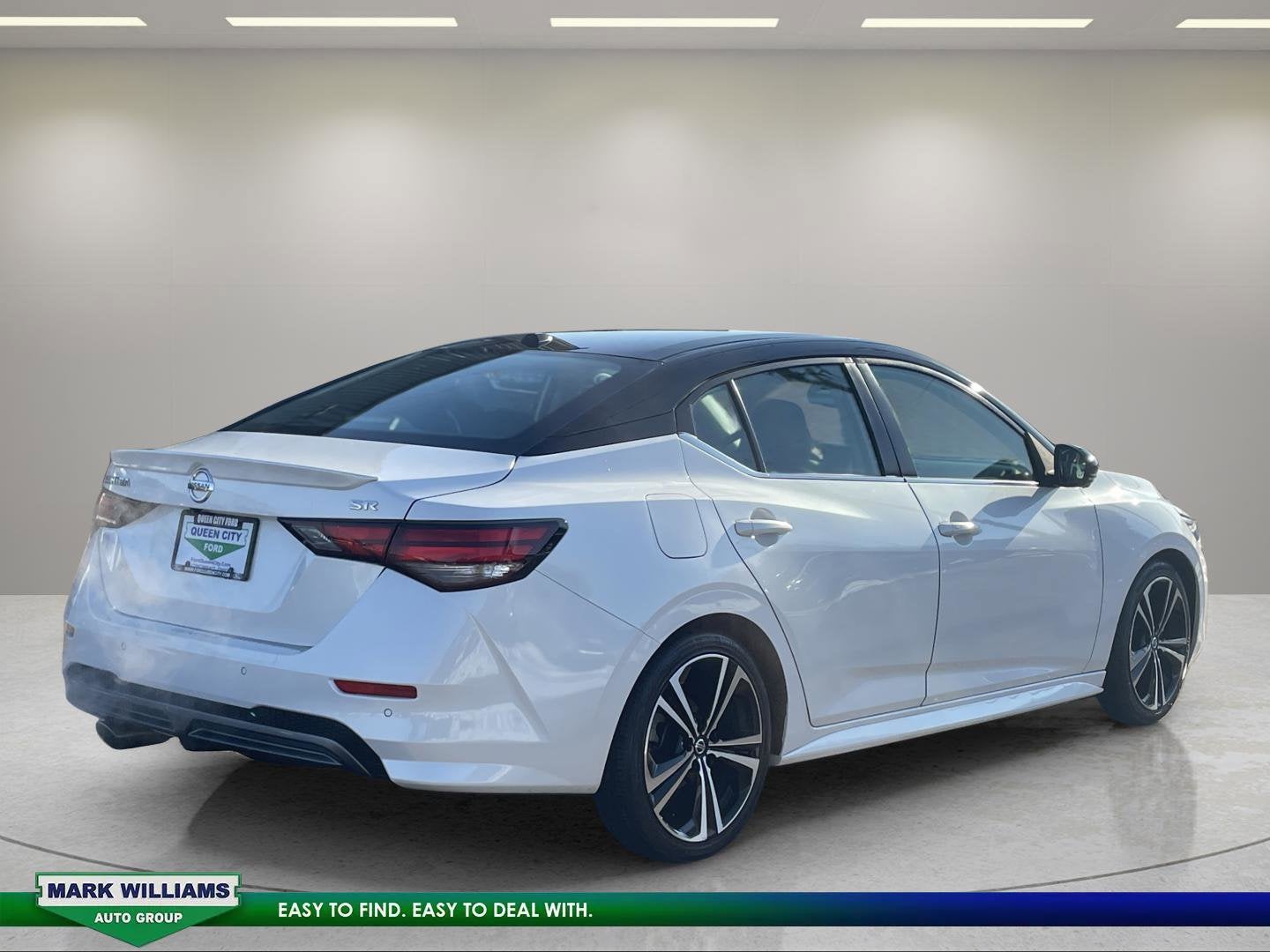 2021 Nissan Sentra SR