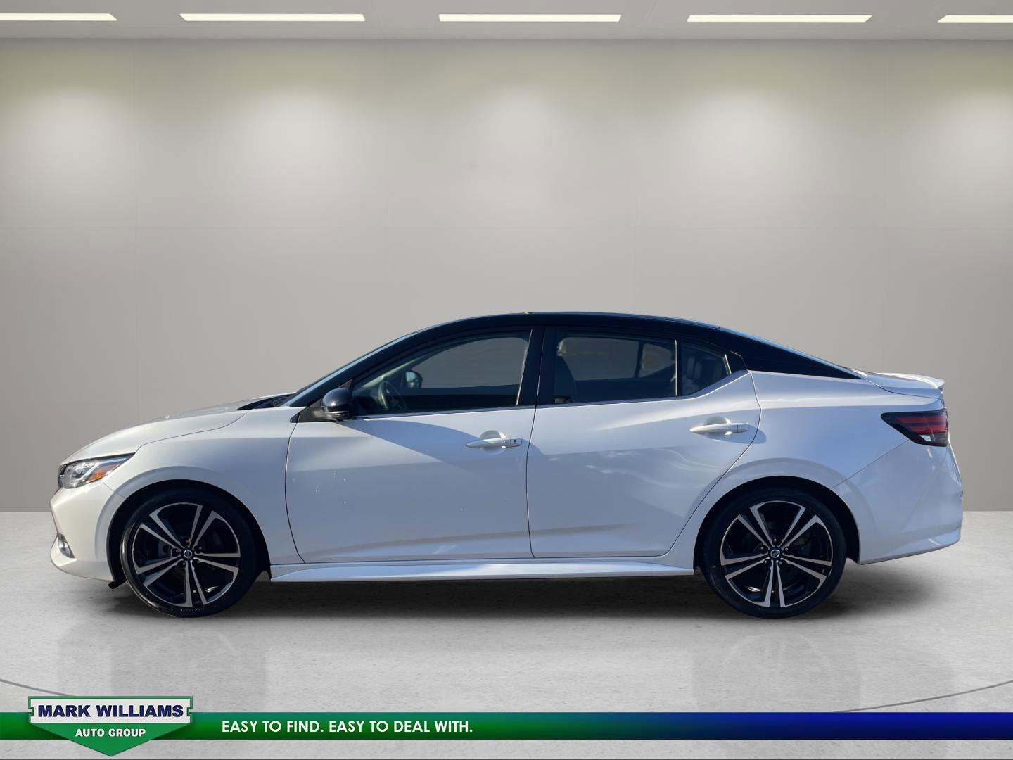 2021 Nissan Sentra SR