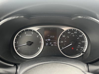 2024 Nissan Versa 1.6 S