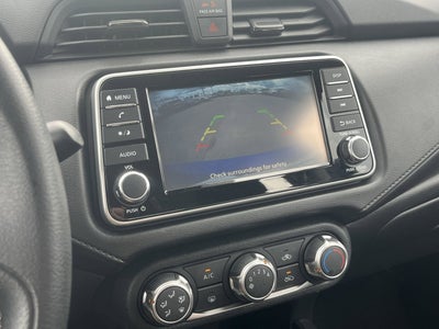 2024 Nissan Versa 1.6 S