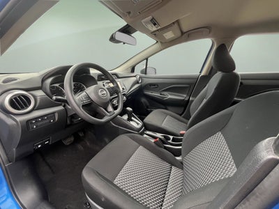 2024 Nissan Versa 1.6 S