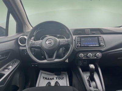 2024 Nissan Versa 1.6 S