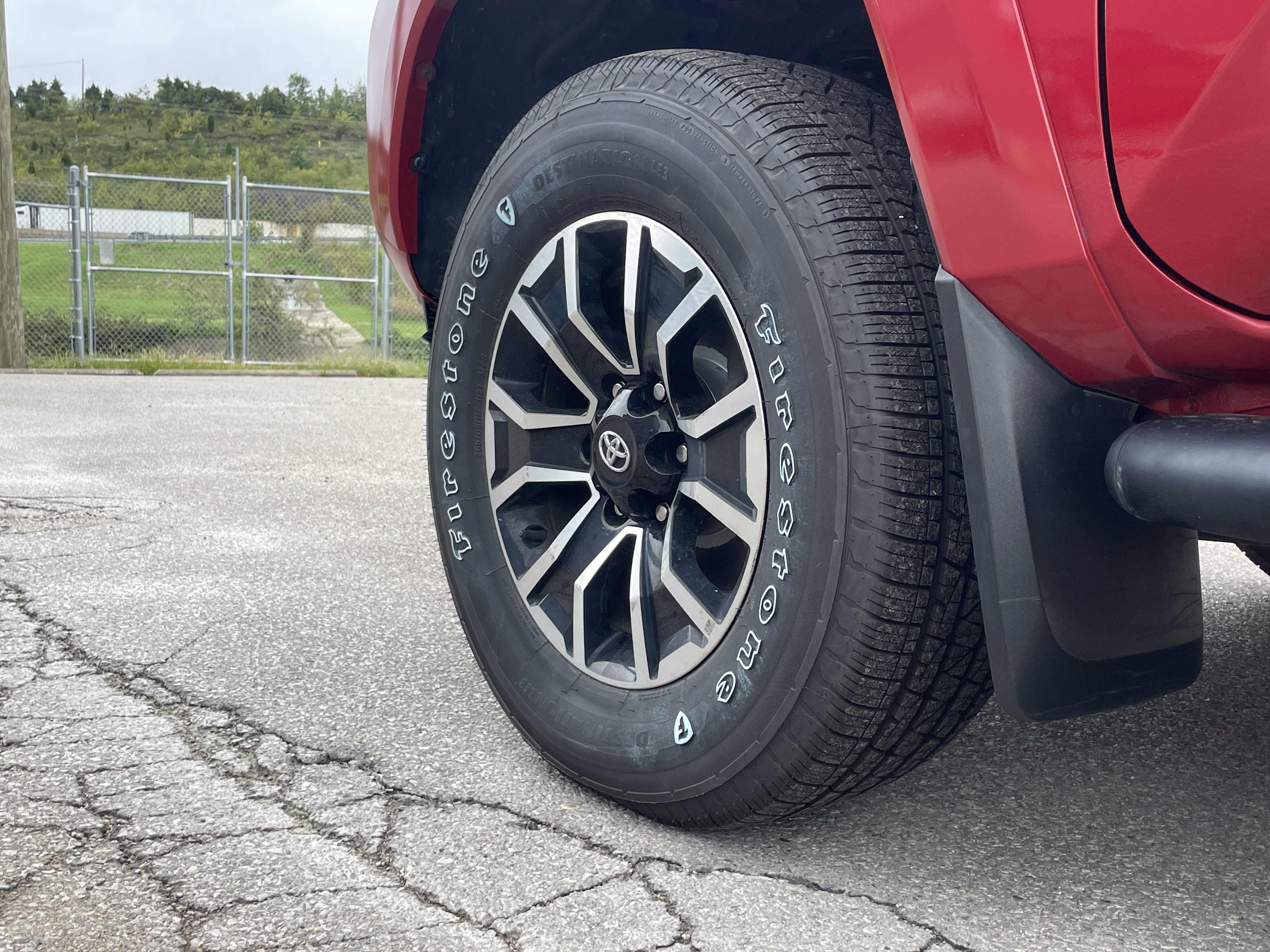 2022 Toyota Tacoma TRD Sport V6