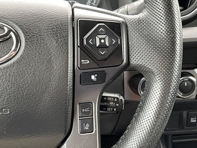 2022 Toyota Tacoma TRD Sport V6