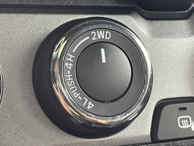 2022 Toyota Tacoma TRD Sport V6