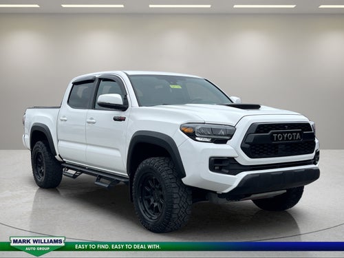 2021 Toyota Tacoma TRD Pro V6