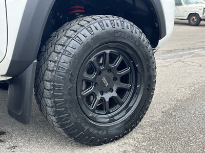 2021 Toyota Tacoma TRD Pro V6