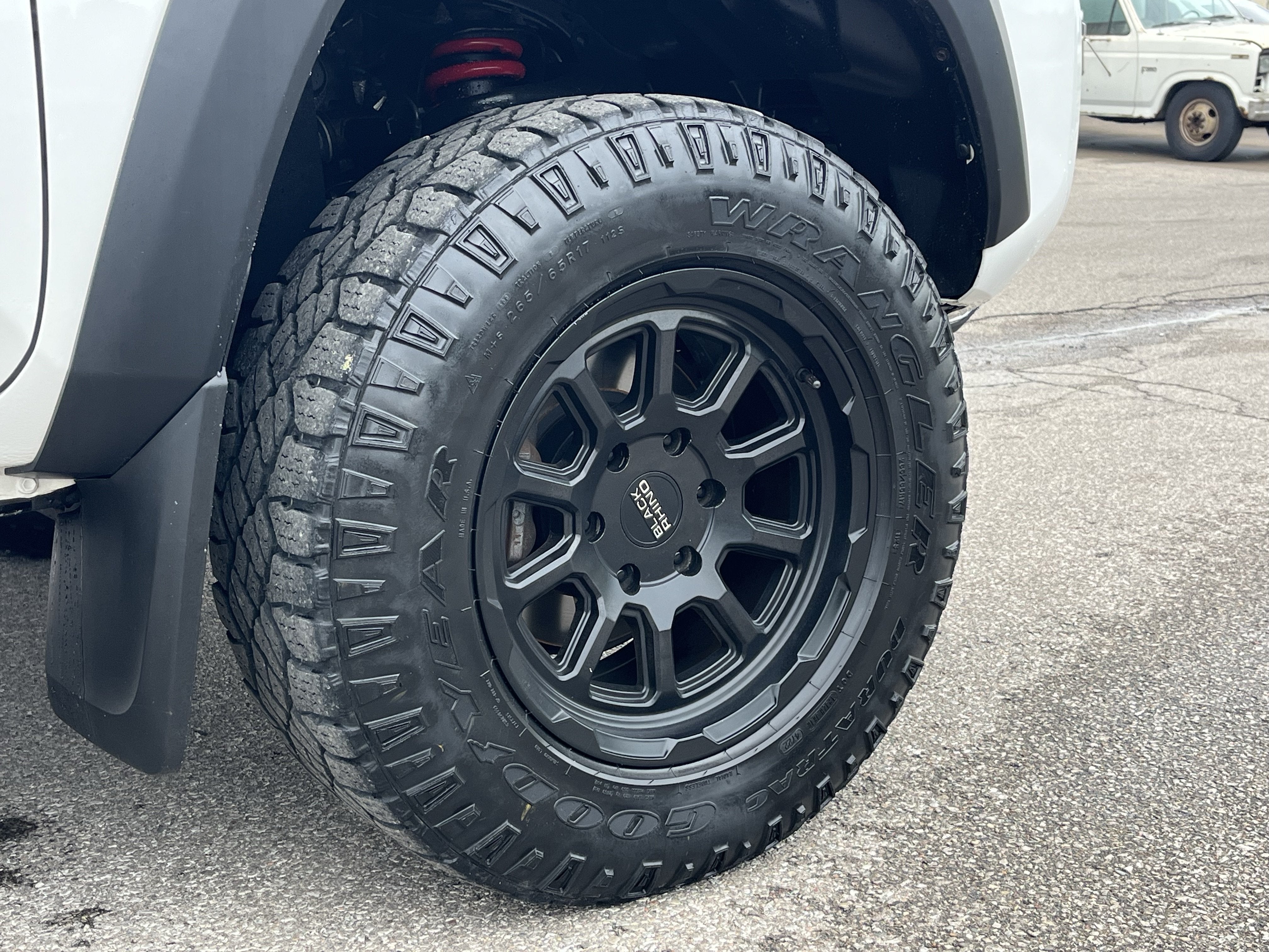 2021 Toyota Tacoma TRD Pro V6