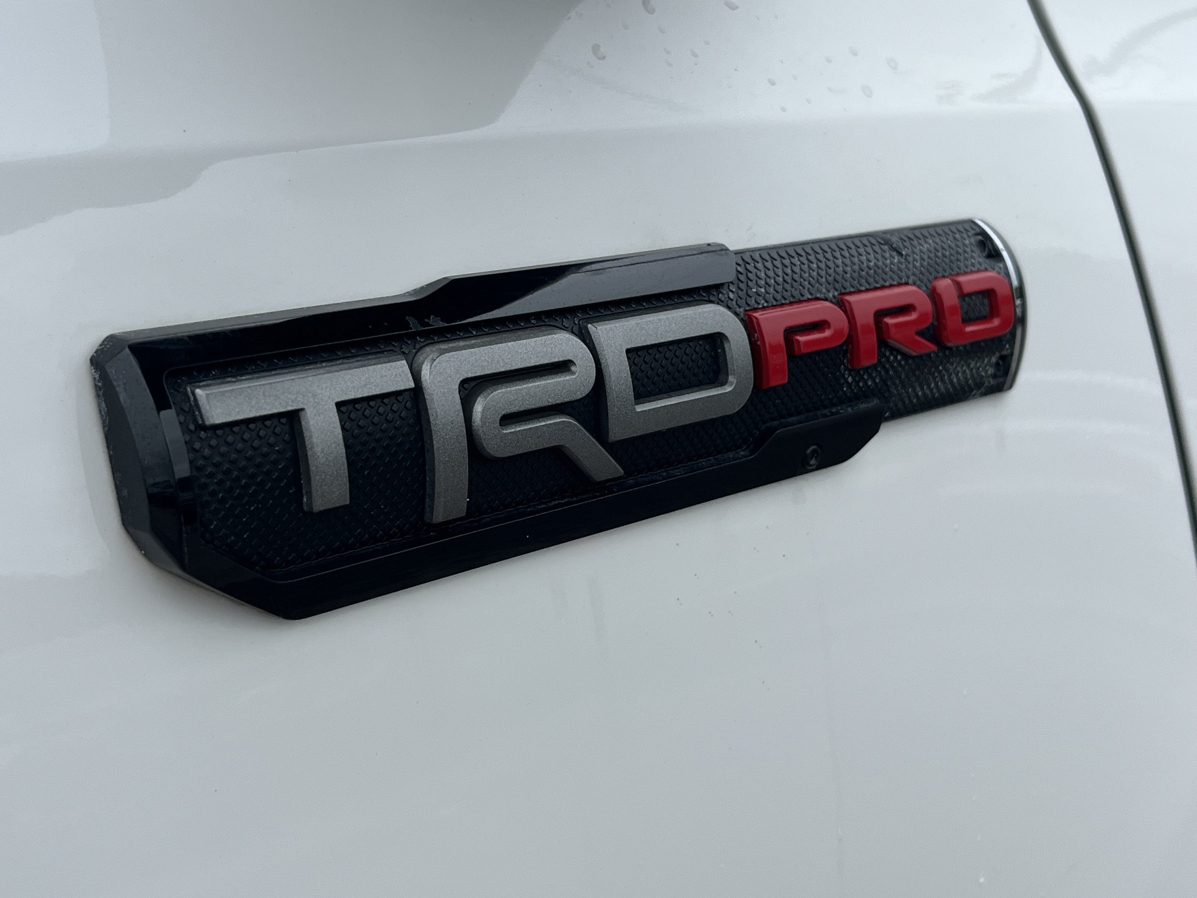 2021 Toyota Tacoma TRD Pro V6