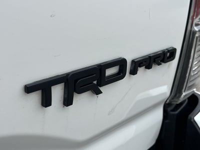 2021 Toyota Tacoma TRD Pro V6