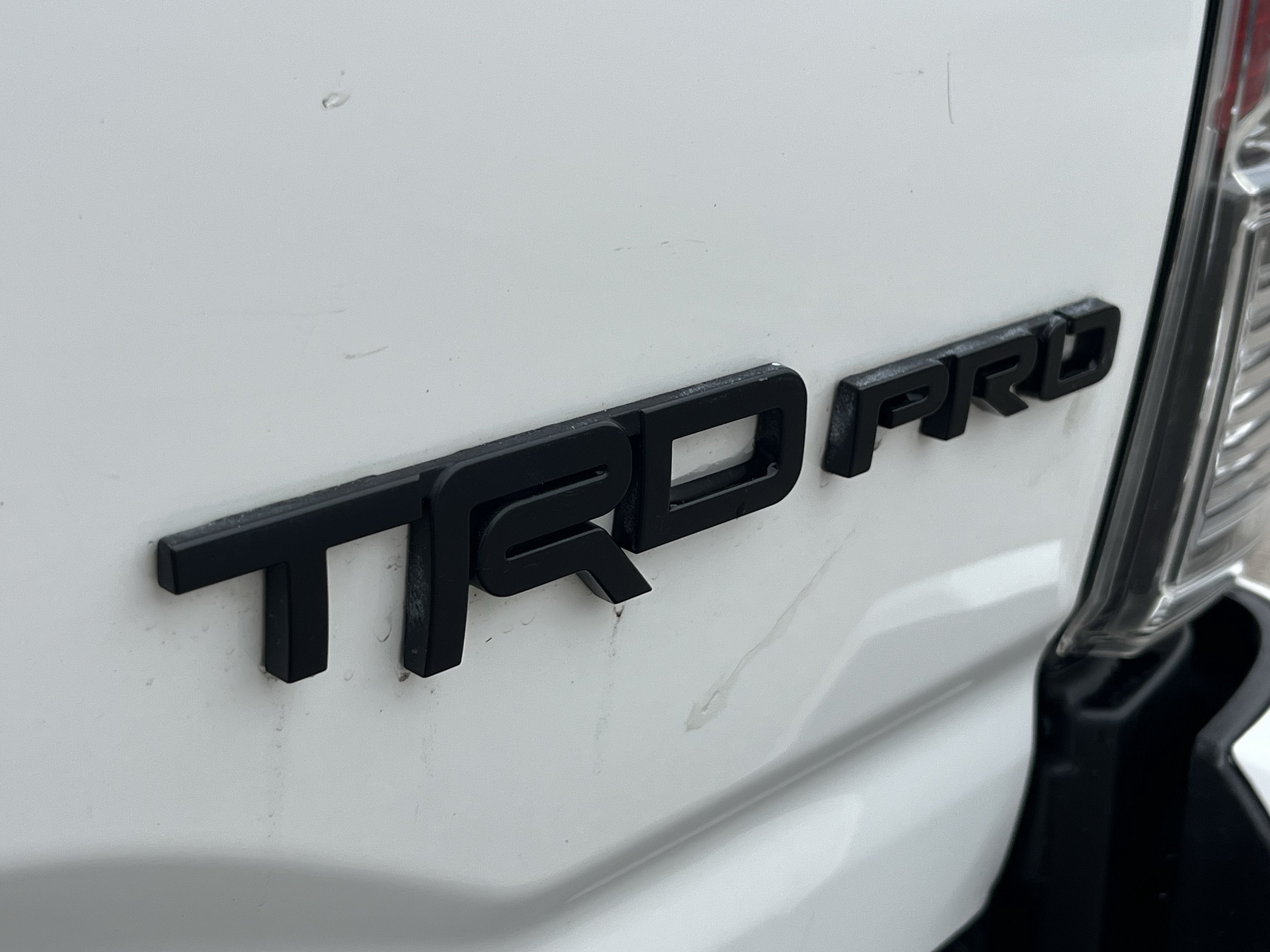 2021 Toyota Tacoma TRD Pro V6