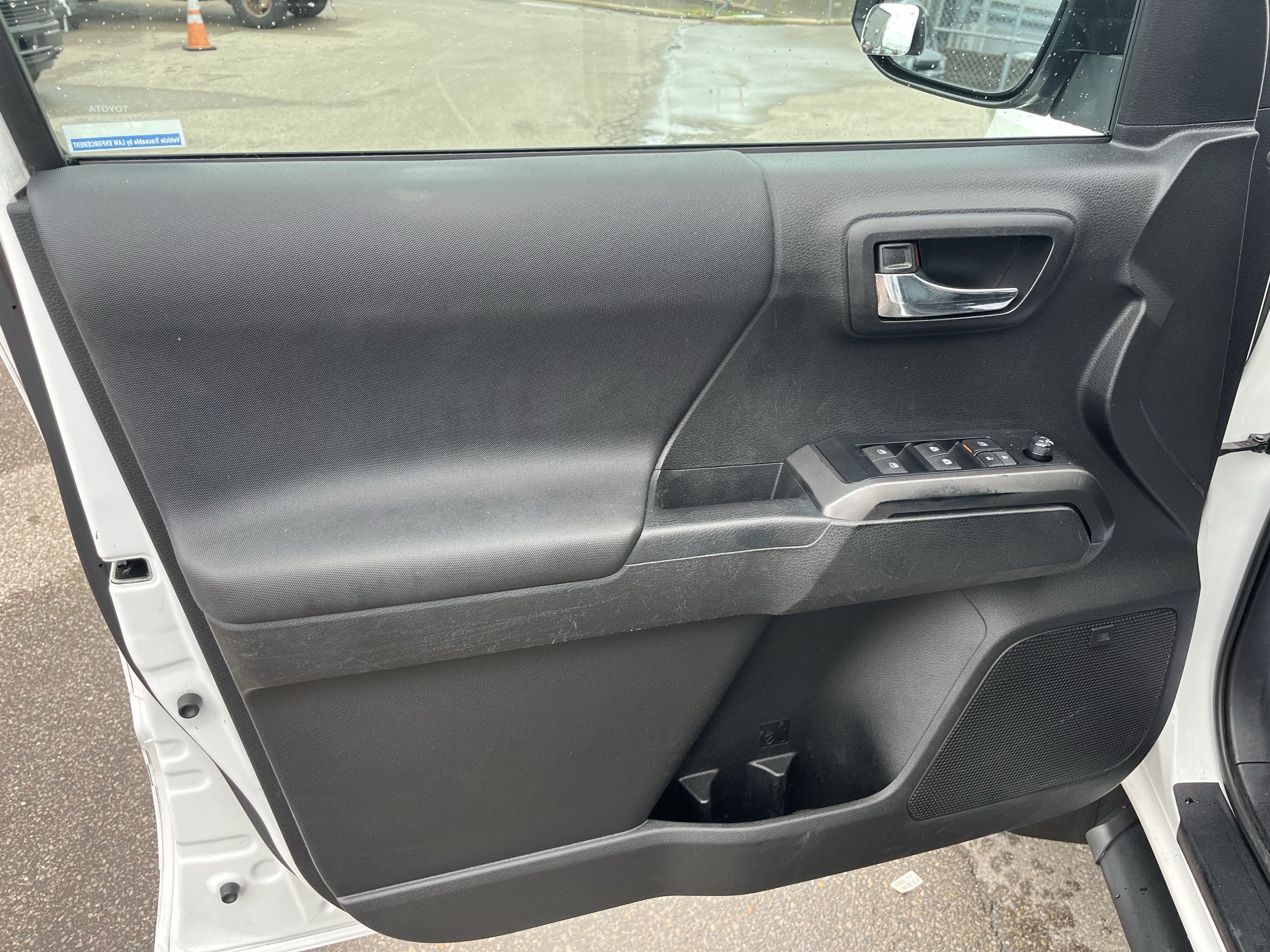 2021 Toyota Tacoma TRD Pro V6