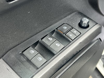 2021 Toyota Tacoma TRD Pro V6
