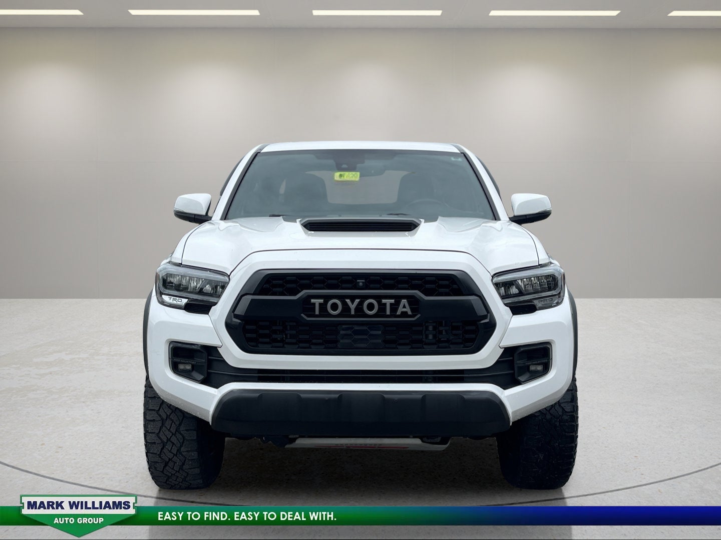 2021 Toyota Tacoma TRD Pro V6