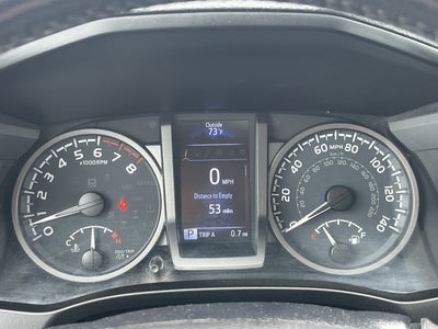 2021 Toyota Tacoma TRD Pro V6