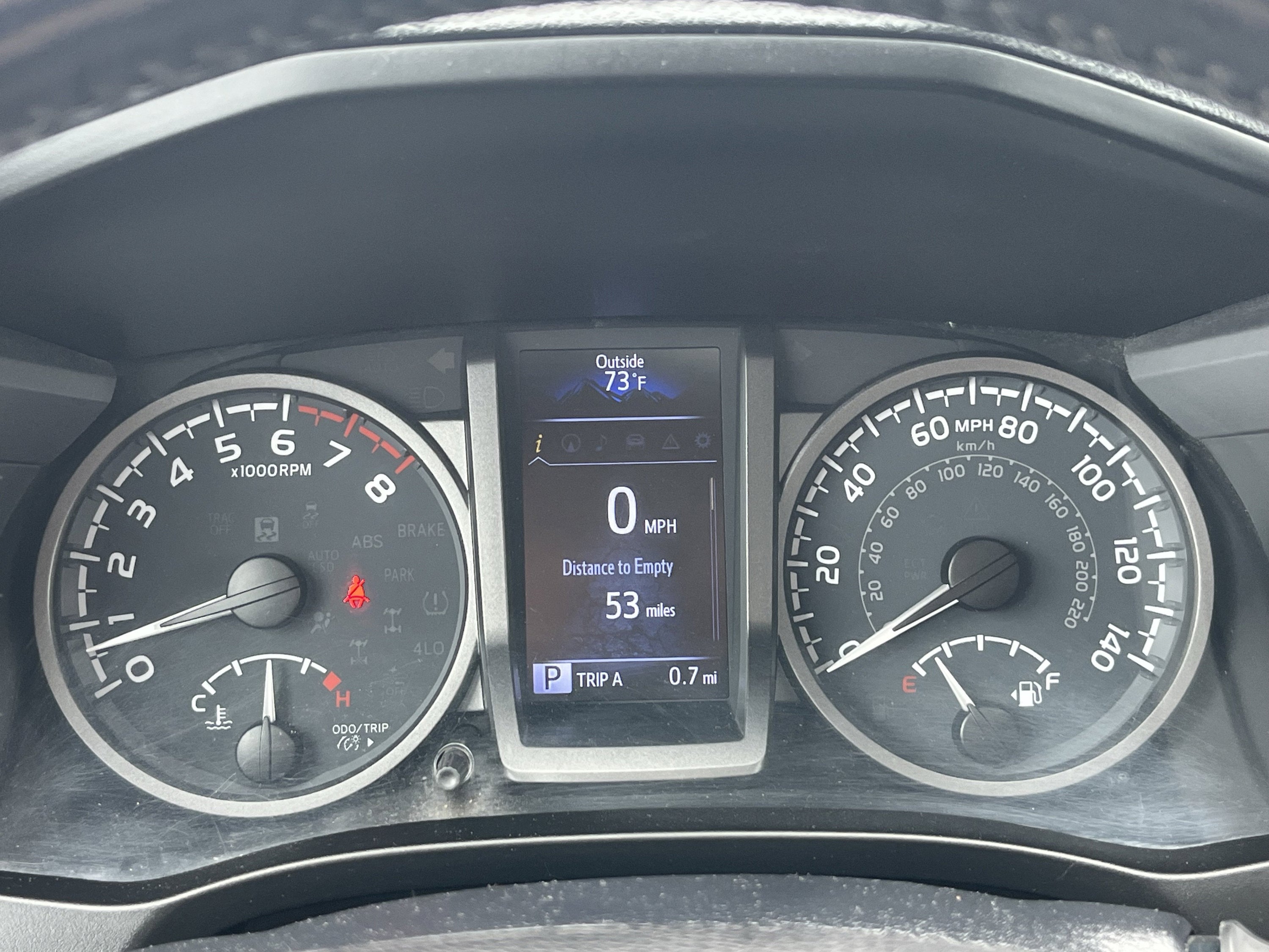 2021 Toyota Tacoma TRD Pro V6