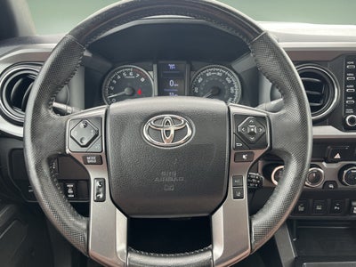 2021 Toyota Tacoma TRD Pro V6