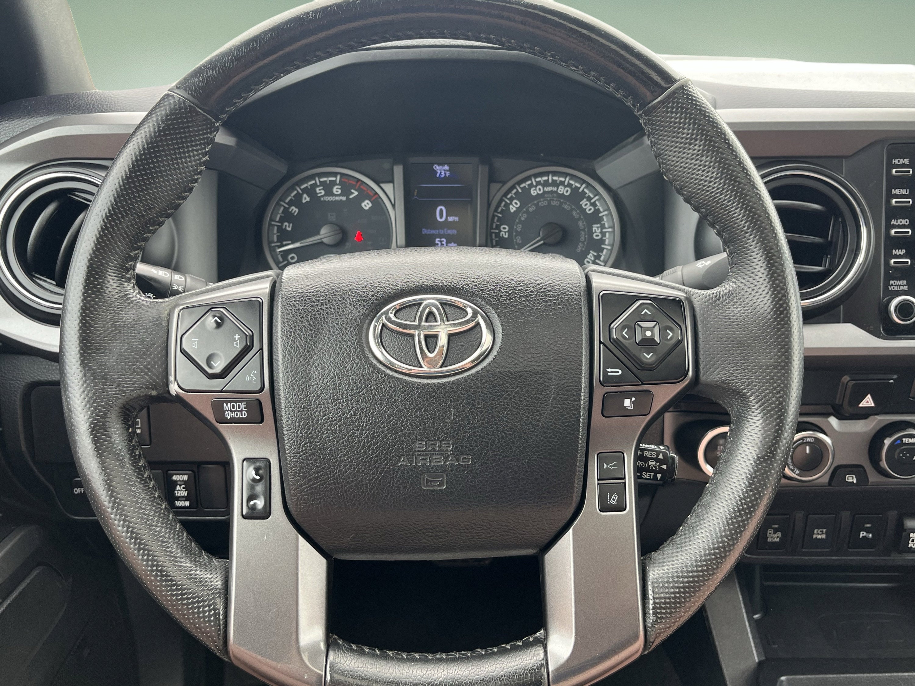 2021 Toyota Tacoma TRD Pro V6