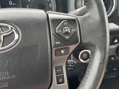 2021 Toyota Tacoma TRD Pro V6