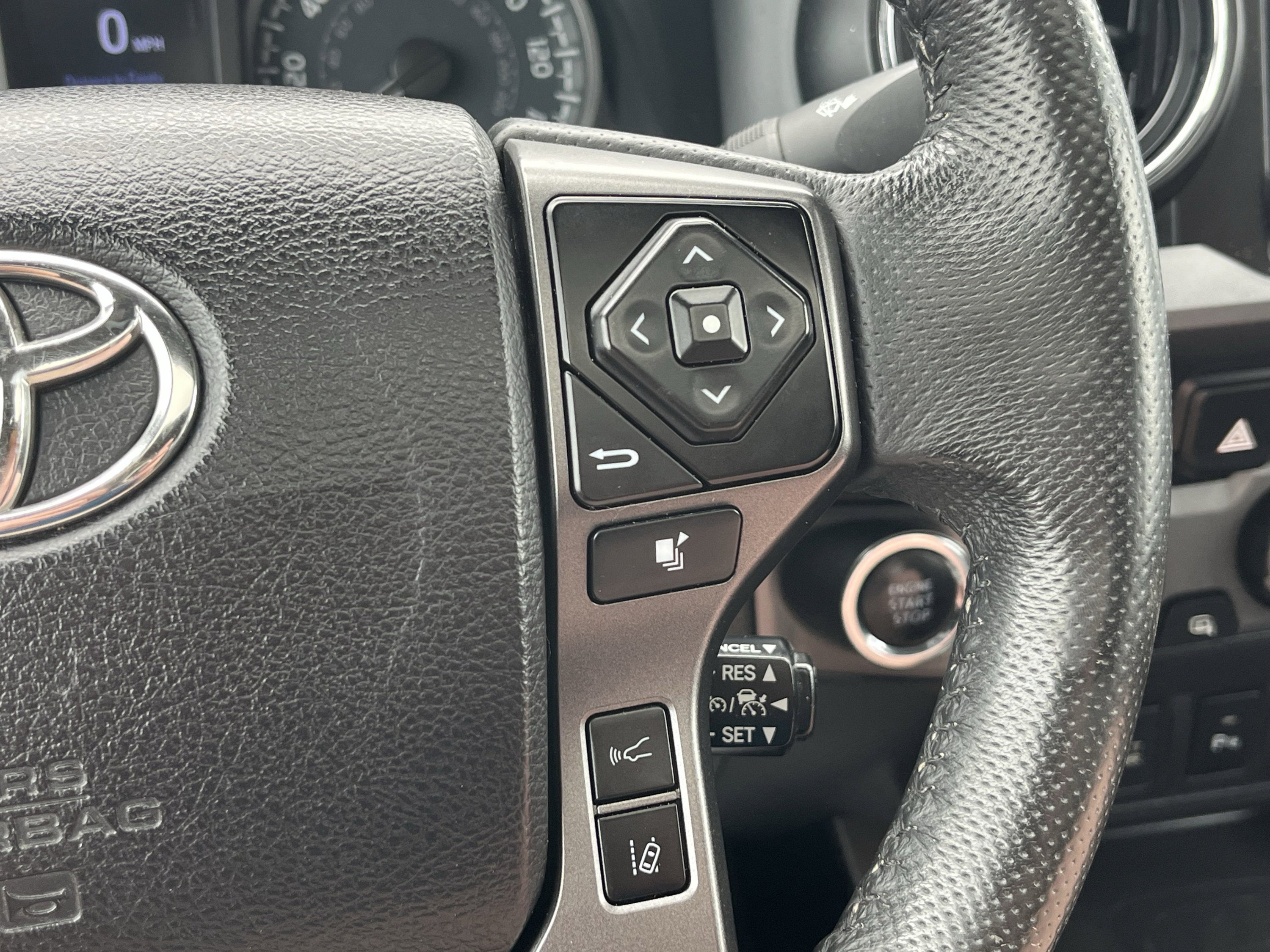 2021 Toyota Tacoma TRD Pro V6