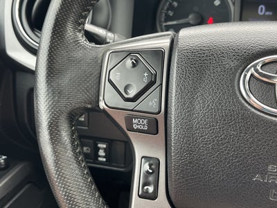 2021 Toyota Tacoma TRD Pro V6