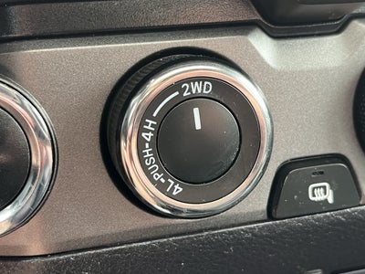 2021 Toyota Tacoma TRD Pro V6