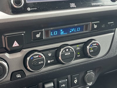 2021 Toyota Tacoma TRD Pro V6