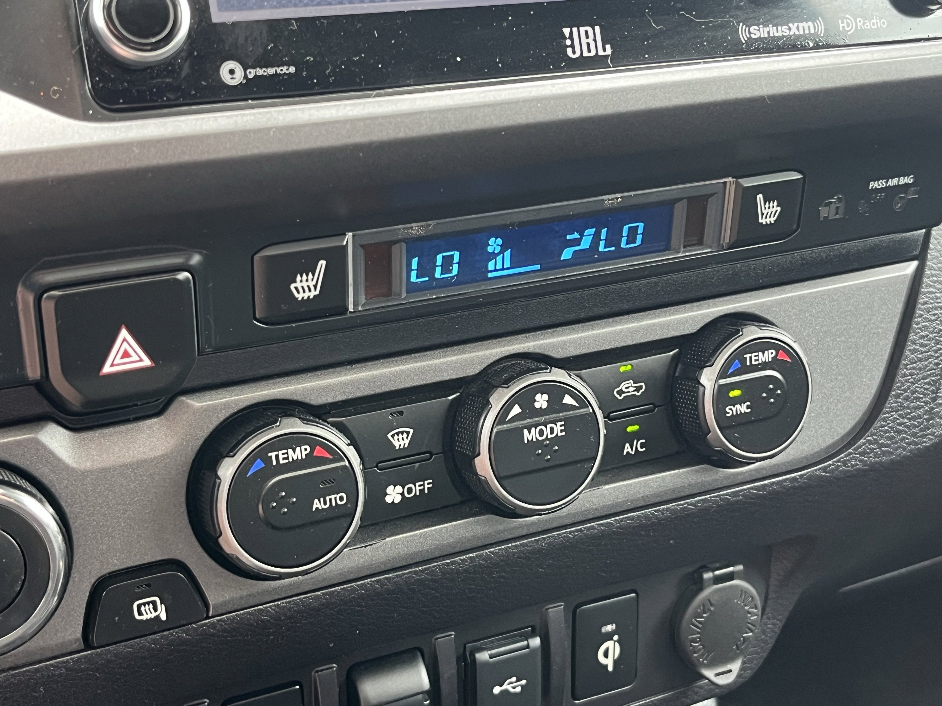 2021 Toyota Tacoma TRD Pro V6