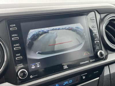 2021 Toyota Tacoma TRD Pro V6