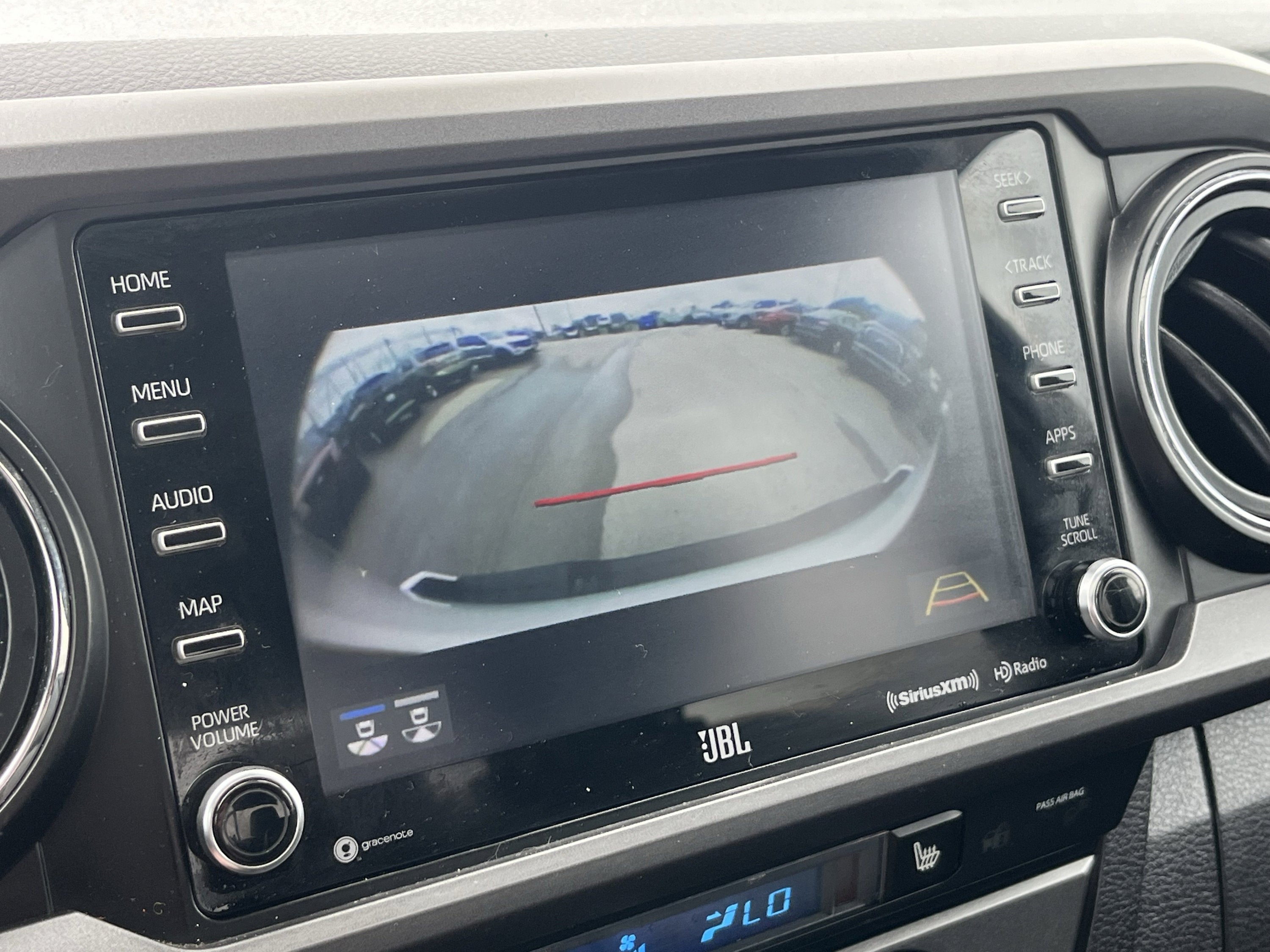 2021 Toyota Tacoma TRD Pro V6