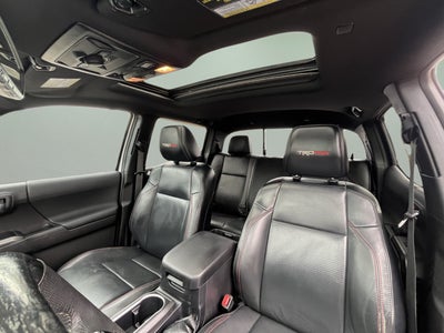 2021 Toyota Tacoma TRD Pro V6