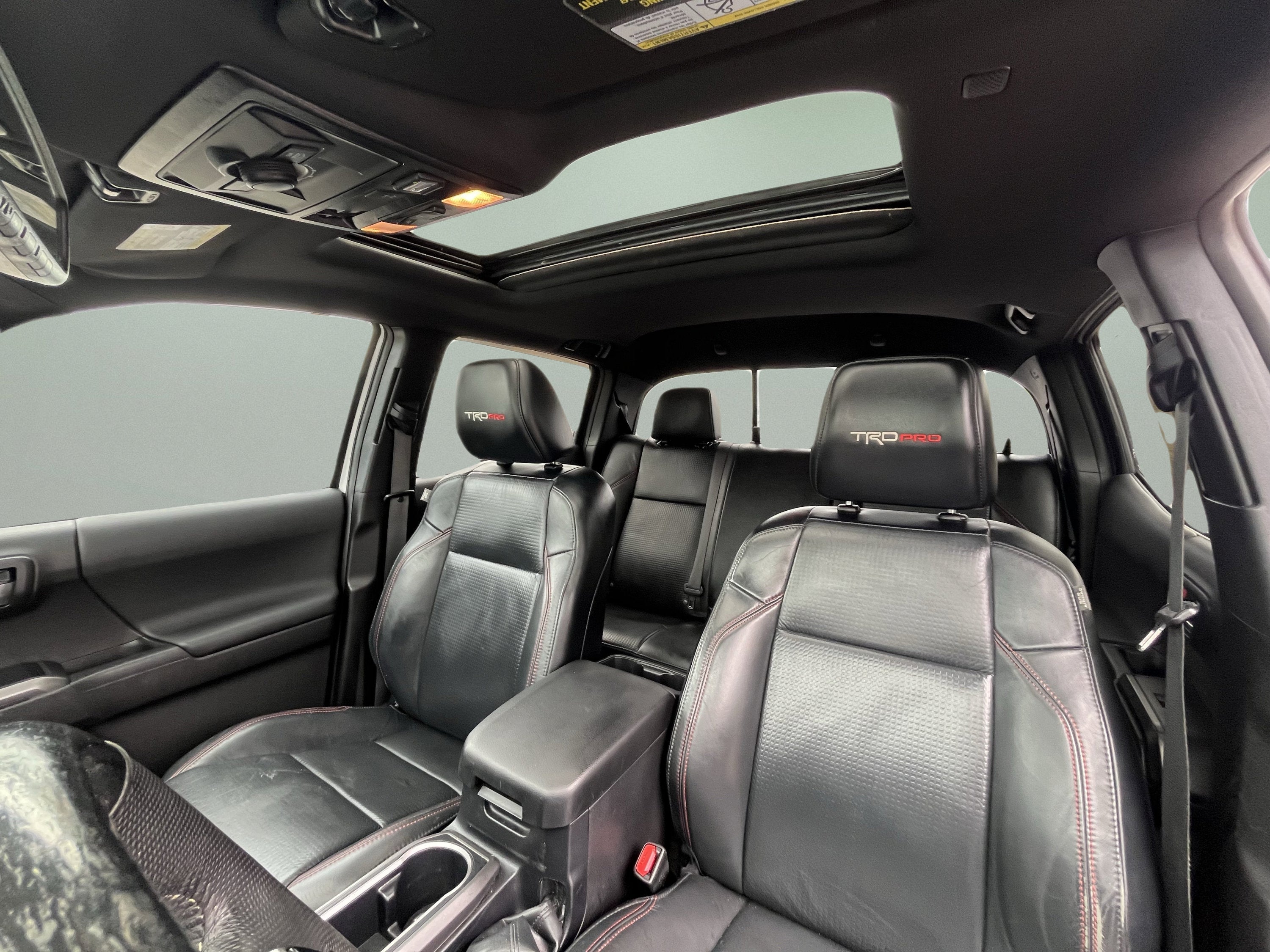 2021 Toyota Tacoma TRD Pro V6