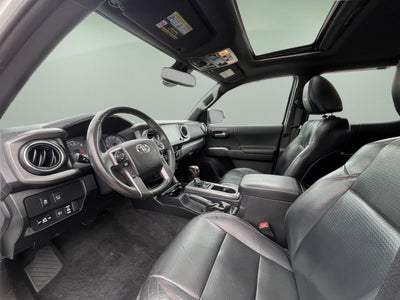 2021 Toyota Tacoma TRD Pro V6