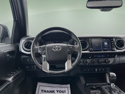 2021 Toyota Tacoma TRD Pro V6