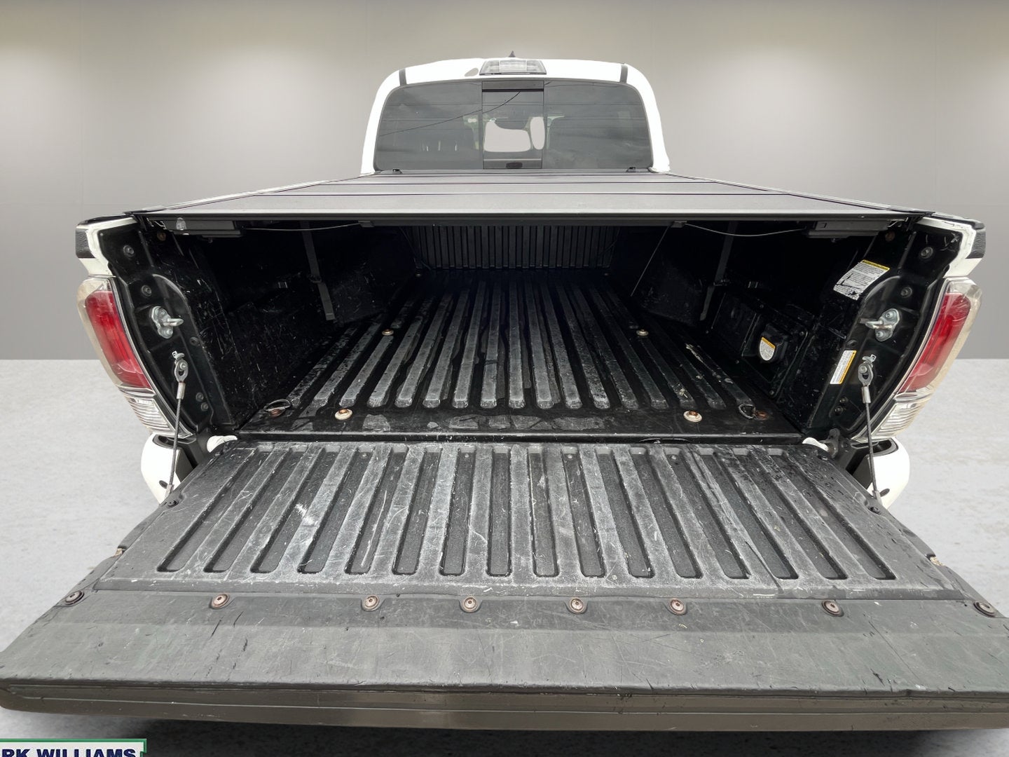 2021 Toyota Tacoma TRD Pro V6