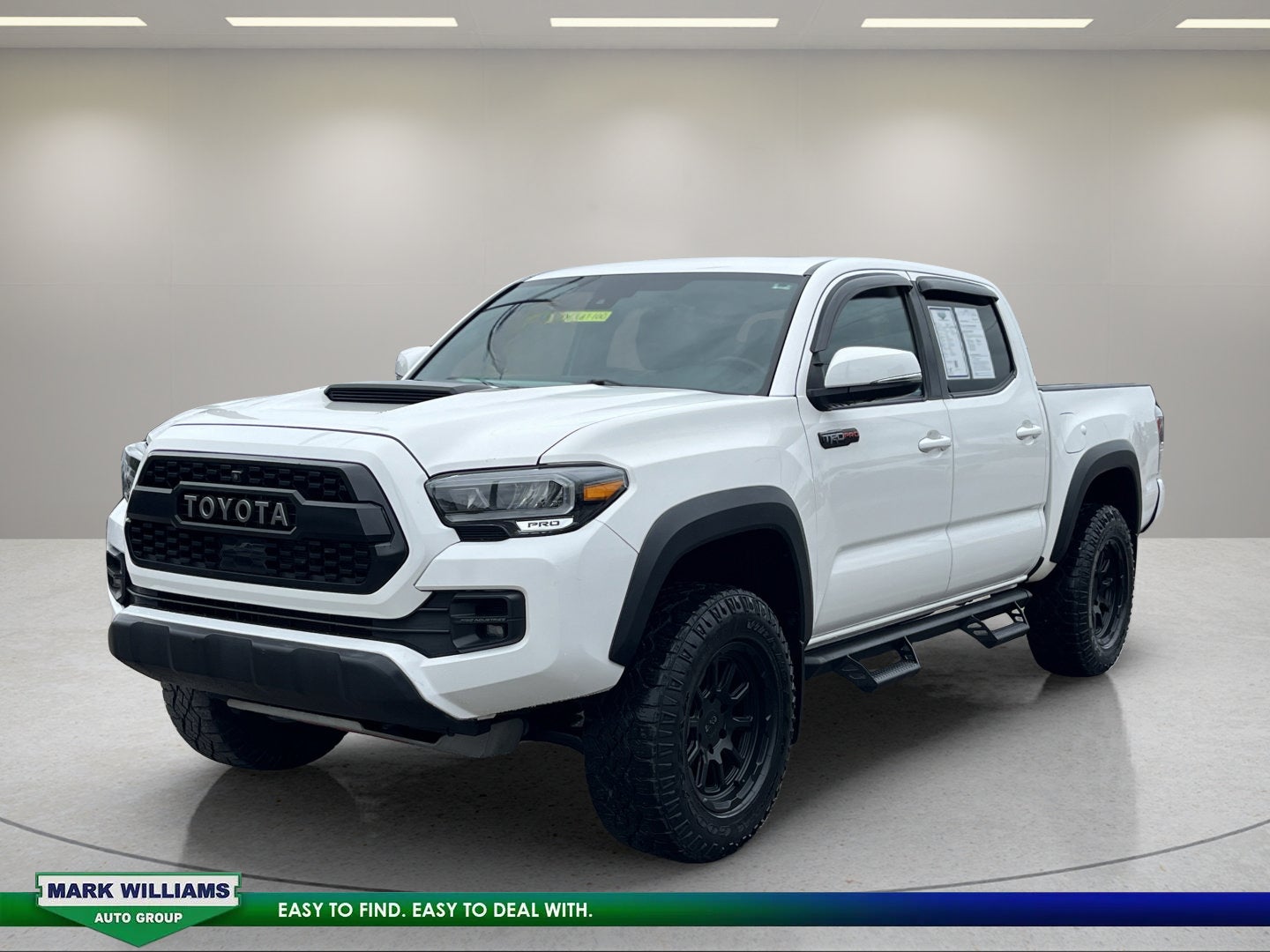 2021 Toyota Tacoma TRD Pro V6