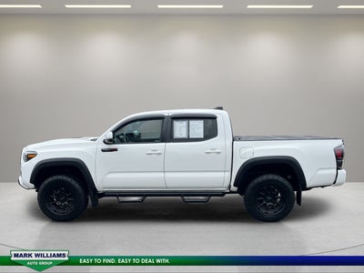 2021 Toyota Tacoma TRD Pro V6