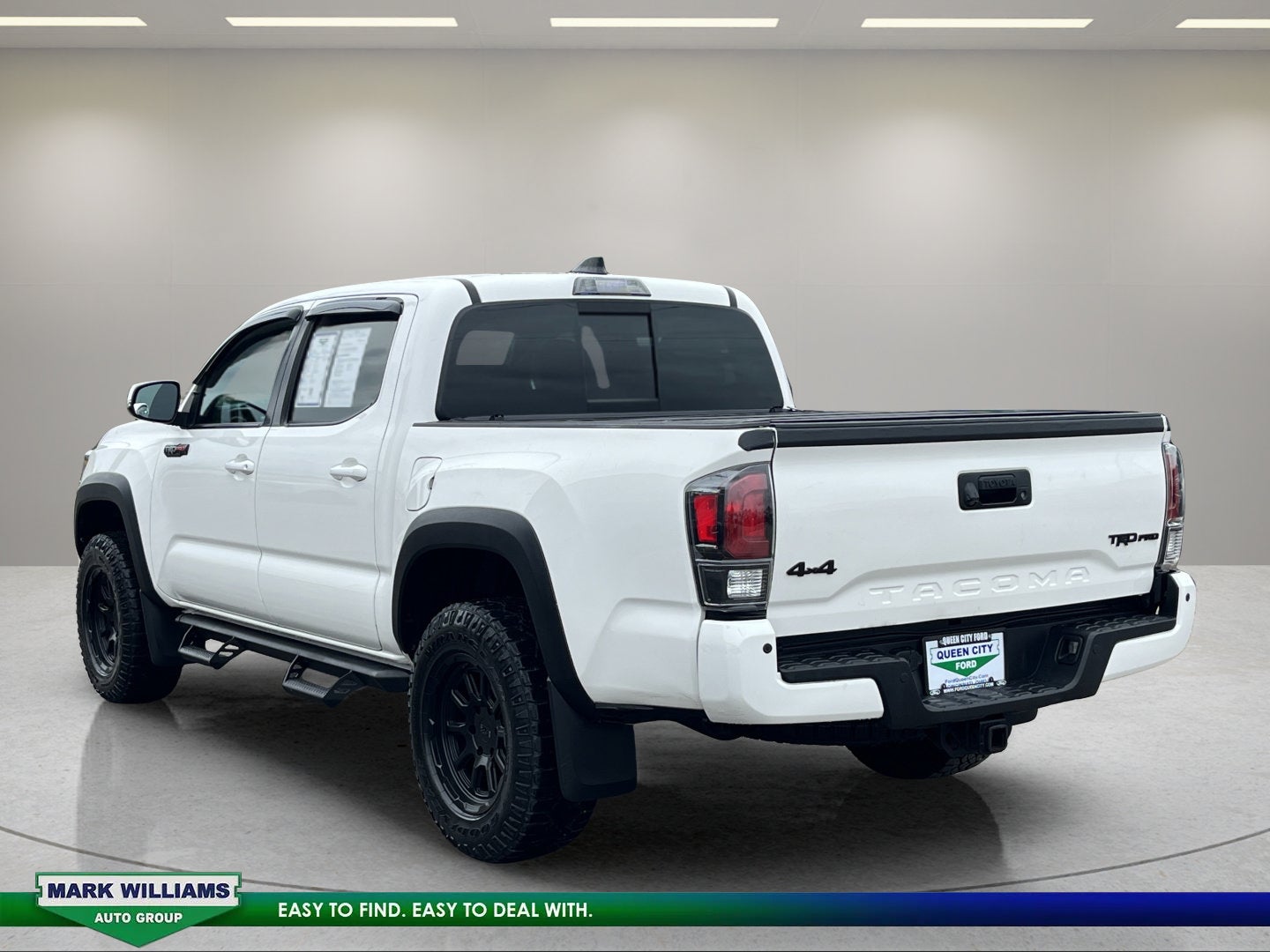 2021 Toyota Tacoma TRD Pro V6