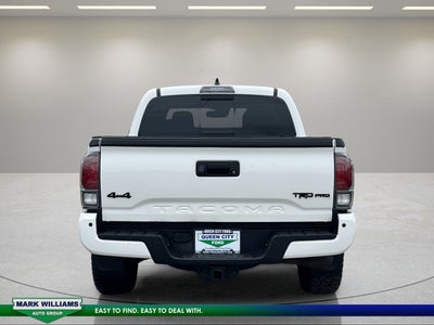 2021 Toyota Tacoma TRD Pro V6