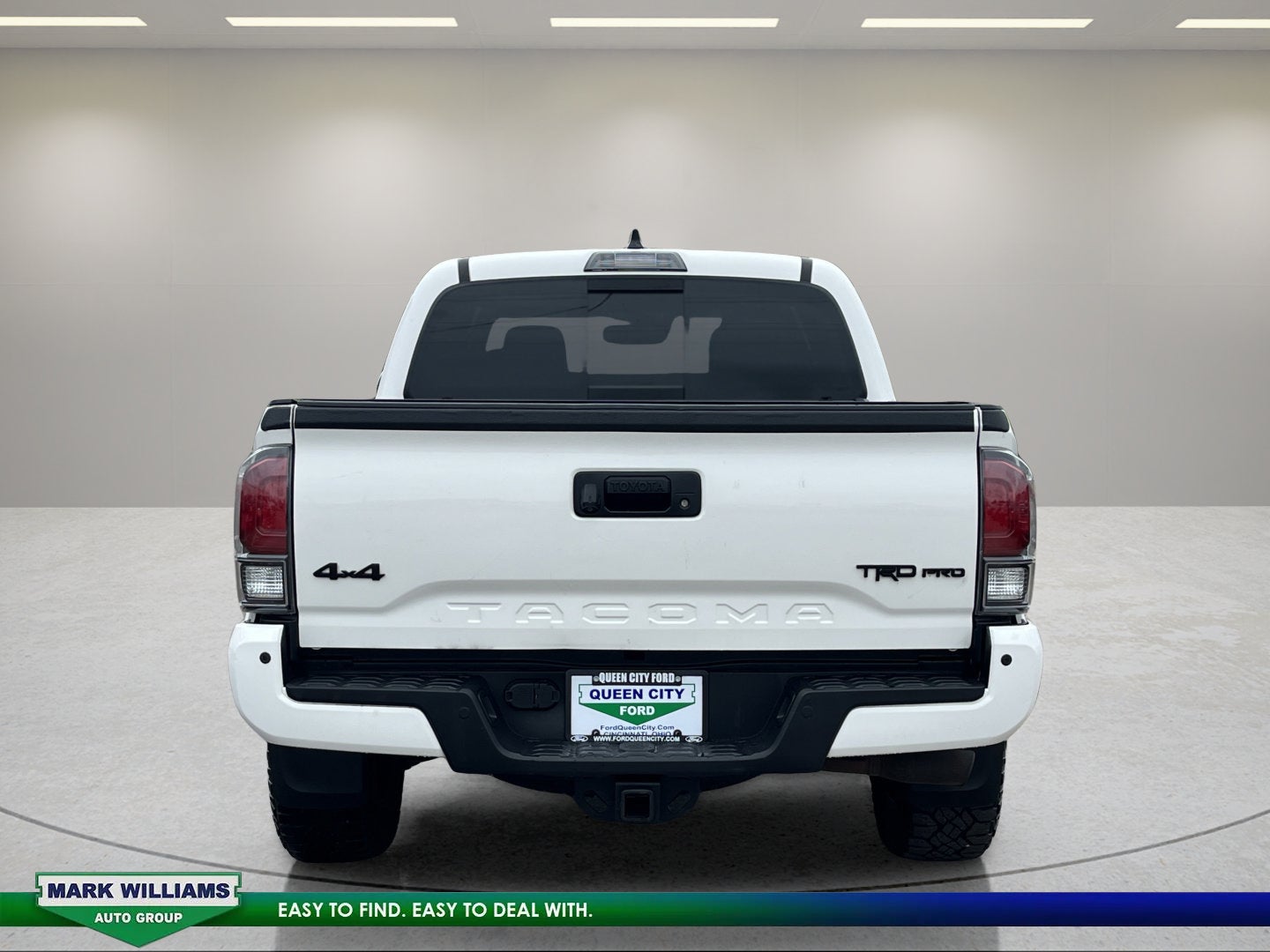 2021 Toyota Tacoma TRD Pro V6
