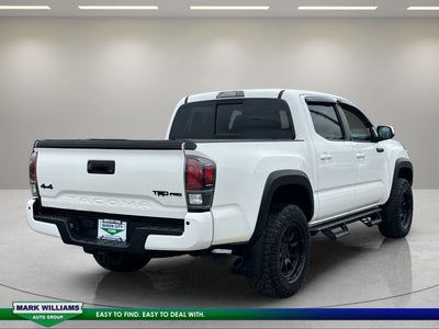 2021 Toyota Tacoma TRD Pro V6